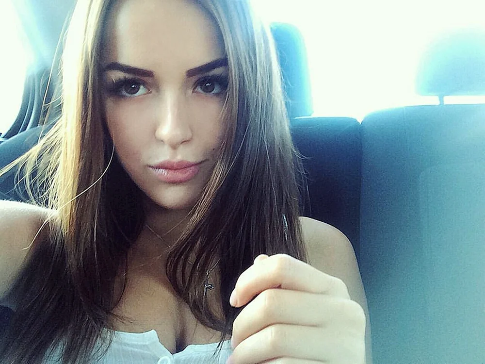 Maria Desiderieva Model