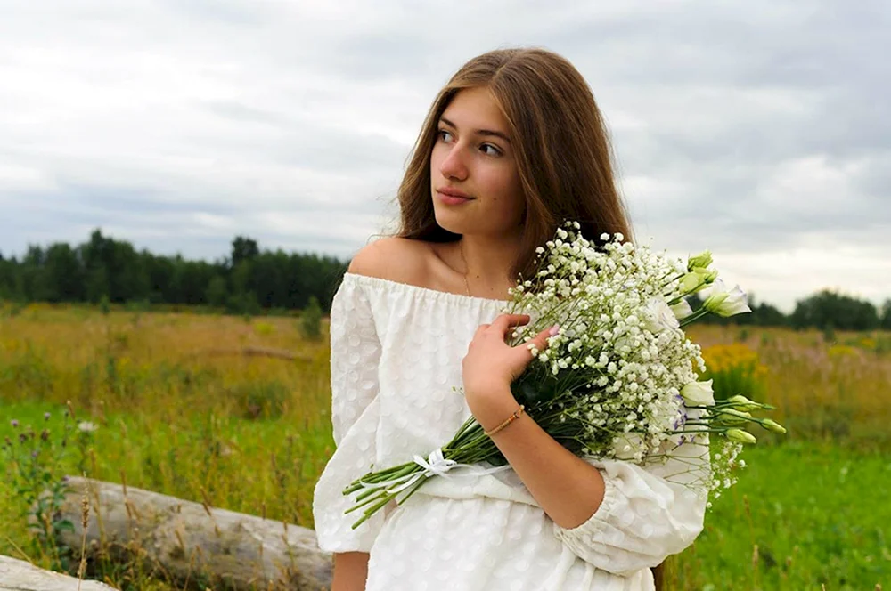 Maria Melnikova Schauspielerin