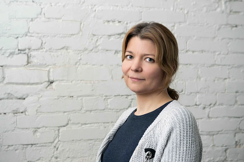 Maria Melnikova Moskau