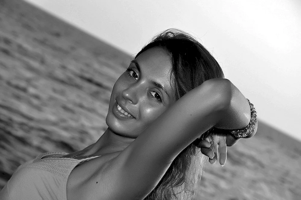 Maria Melnikova Protvino
