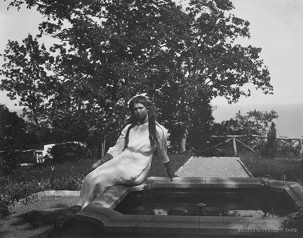 Prinzessin Maria Nikolaevna