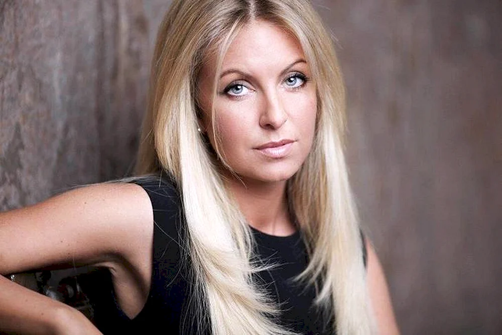 Maria Orzul Moderatorin