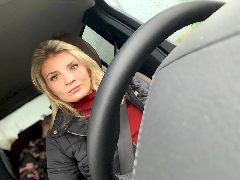 Maria Pavlovna Lisovaya