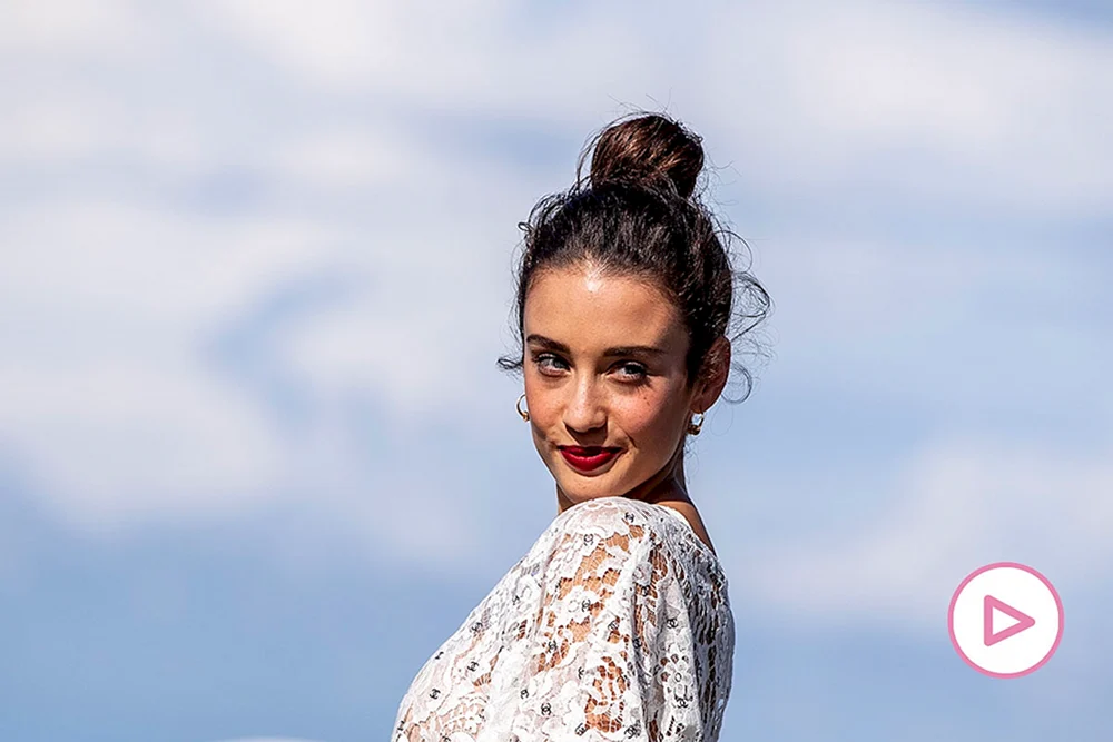 Maria Pedraza Schauspielerin
