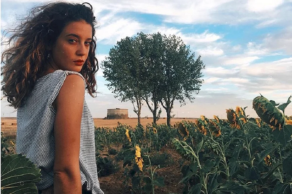 Maria Pedraza elita