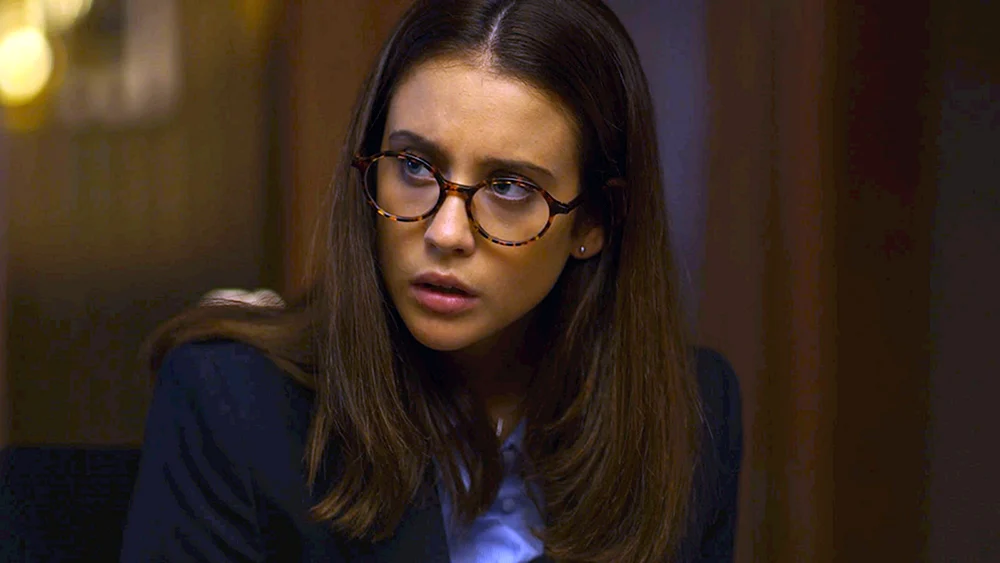 Maria Pedraza 2022