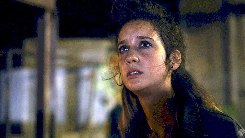Maria Pedraza