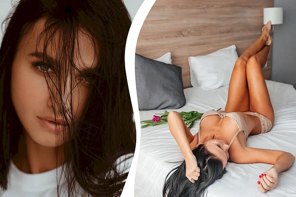 Ksenia Sedunova heiß in Maxim
