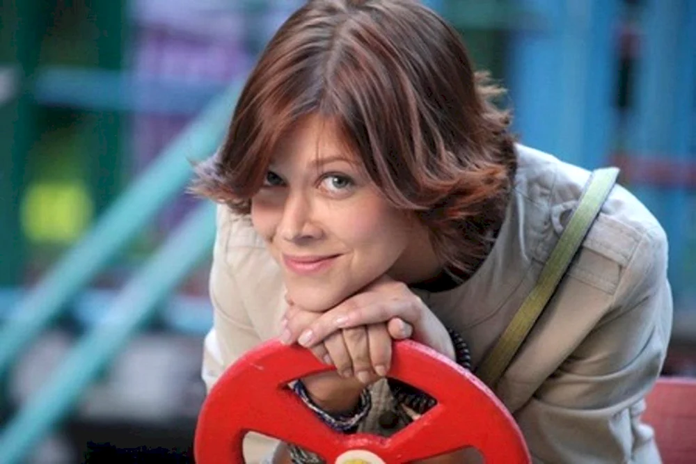 Maria Pirogova 2021
