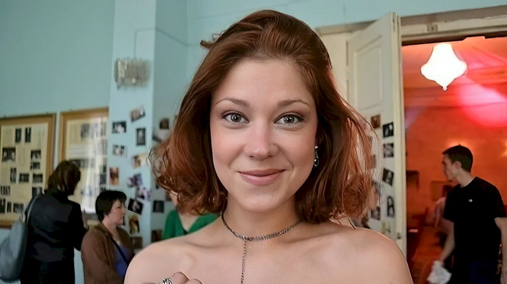 Maria Pirogova balaballo