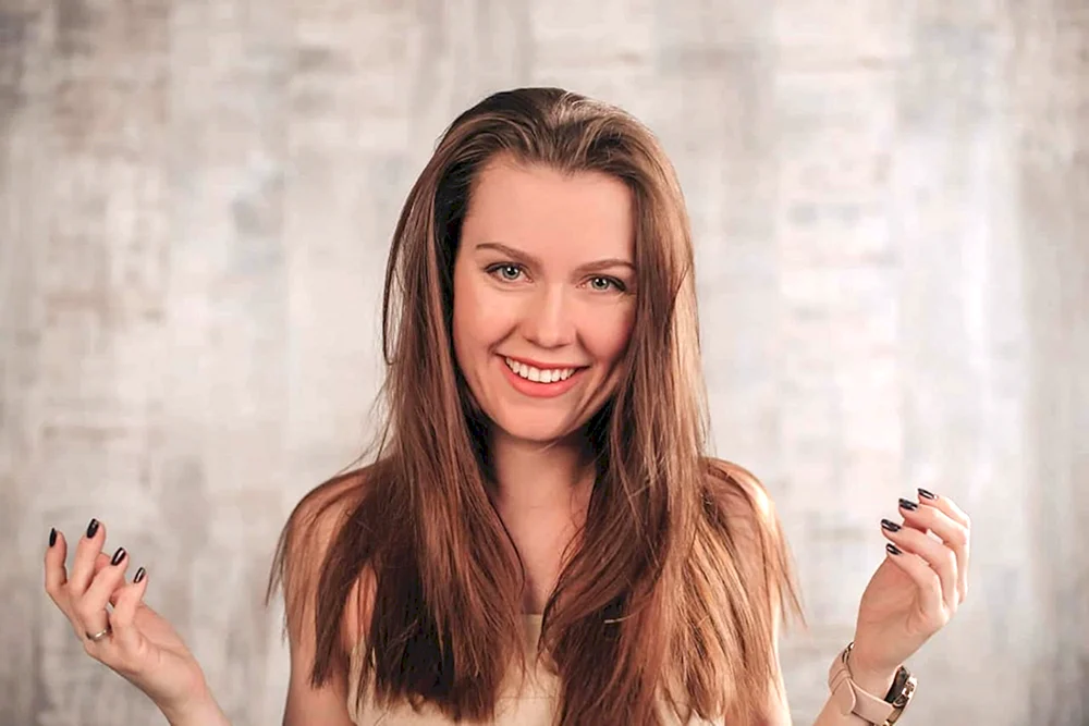 Maria Rasskazova Schauspielerin