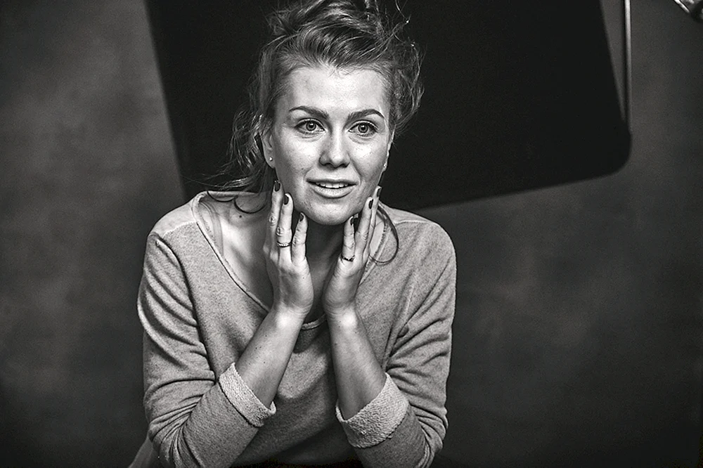 Maria Rasskazova Schauspielerin