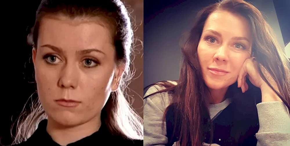 Maria Rasskazova Glukharya