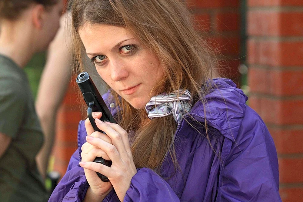 Maria Rasskazova Glukharya