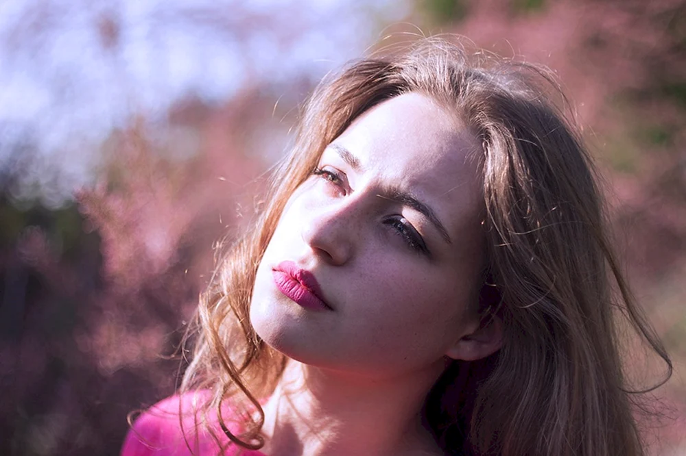 Hazel Moore model