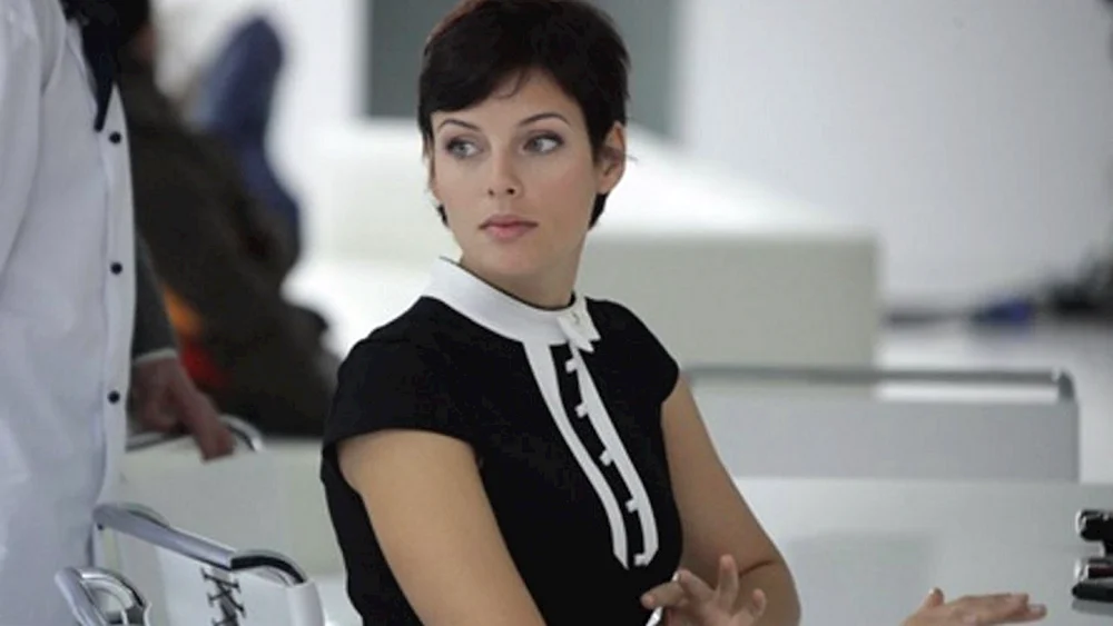 Maria Semkina Schauspielerin