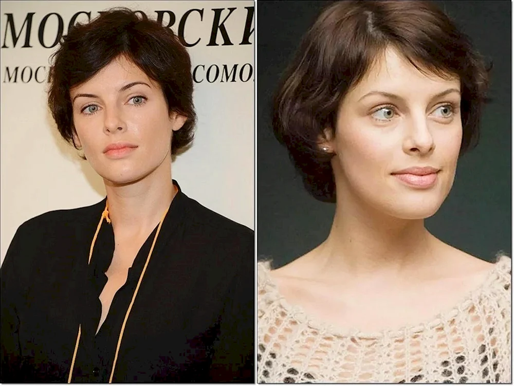 Maria Semkina Schauspielerin