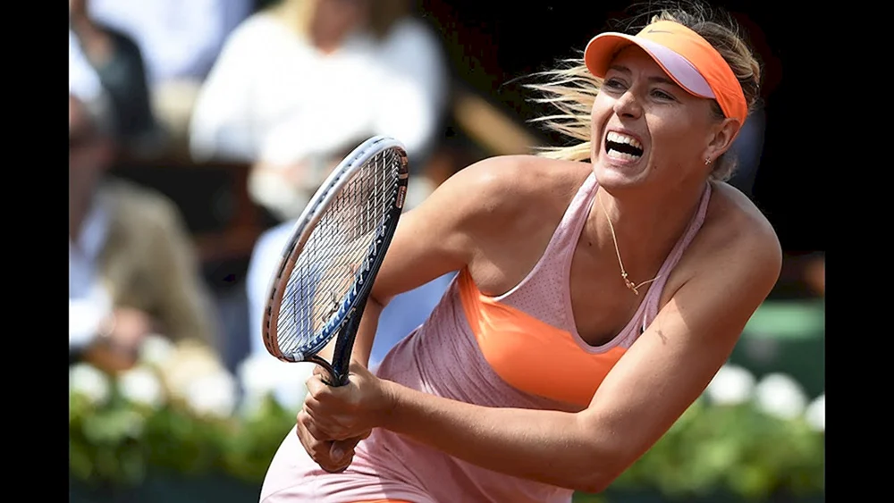 Maria Sharapova