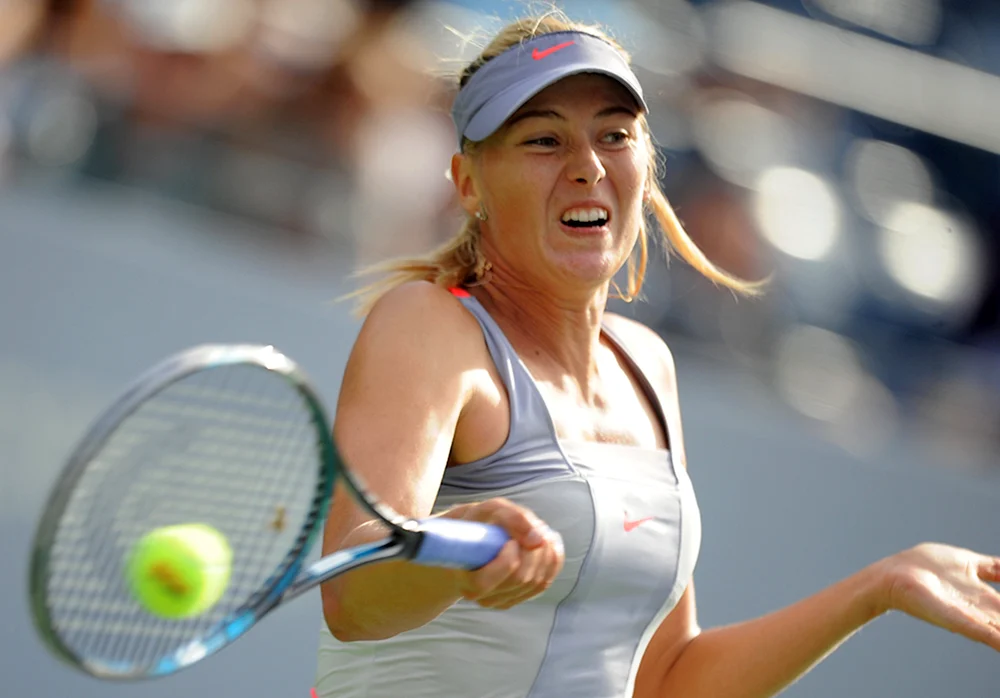 Maria Sharapova Foto