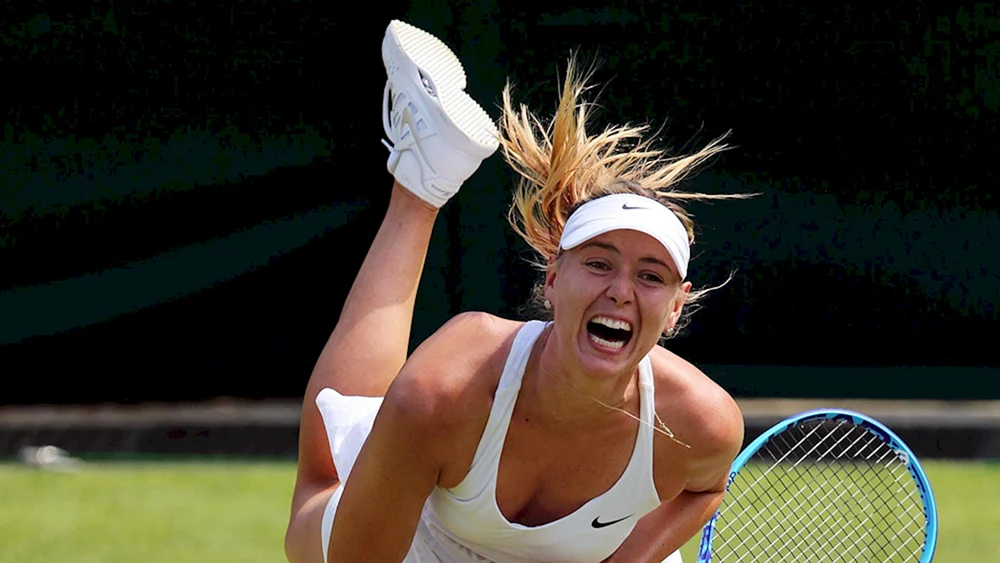 Maria Sharapova