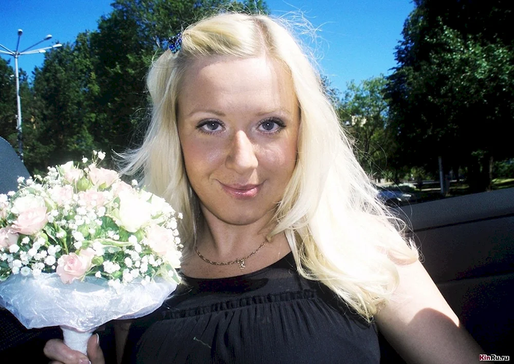 Maria Shekunova. Shekunova