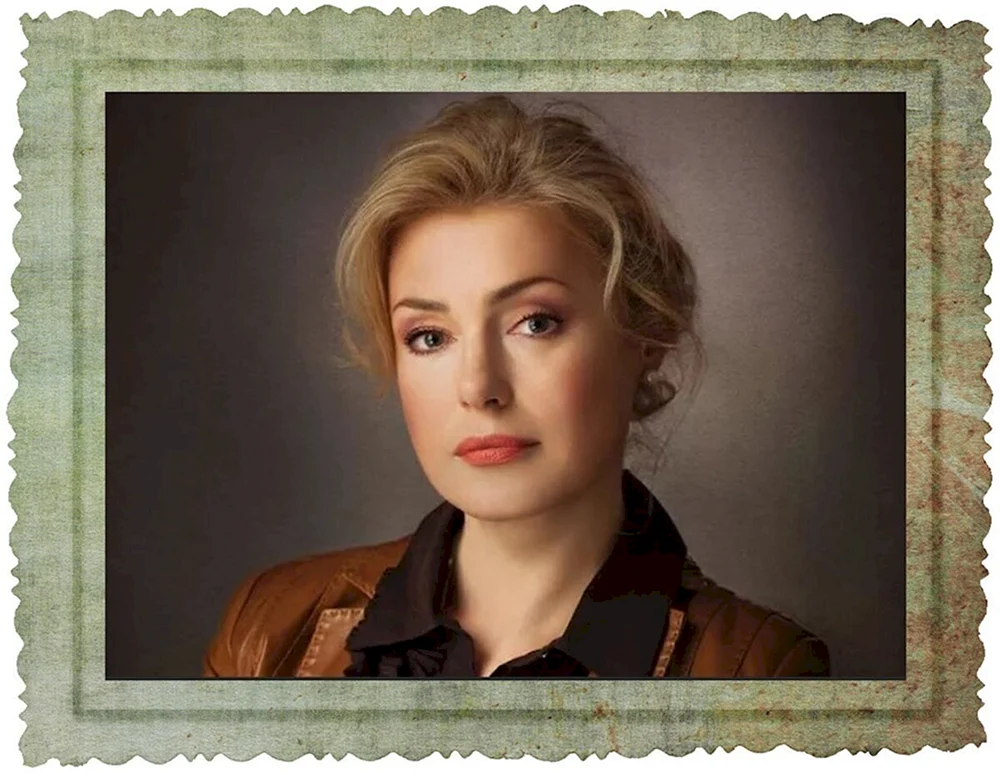 Maria Shukshina Schauspielerin