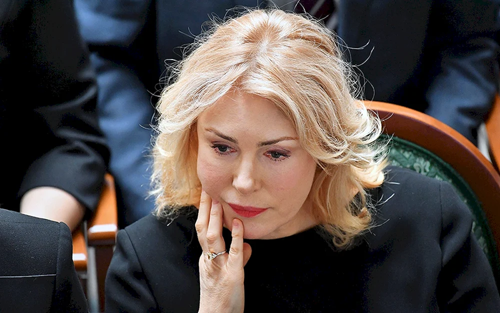 Maria Shukshina Schauspielerin