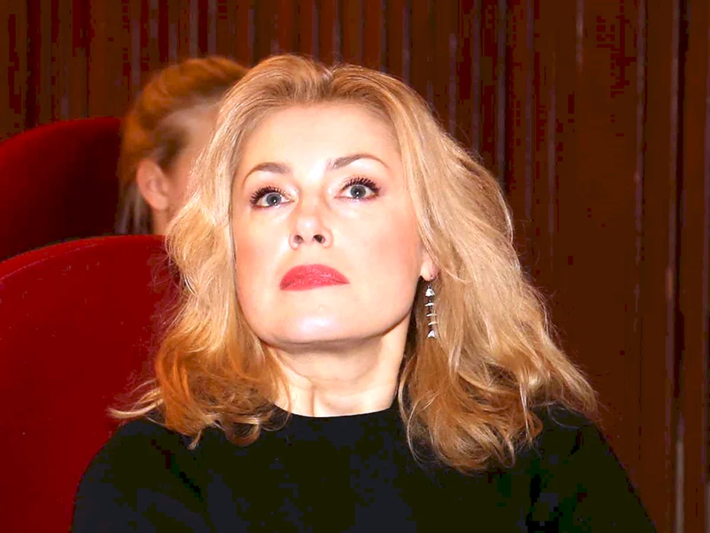 Maria Shukshina Schauspielerin