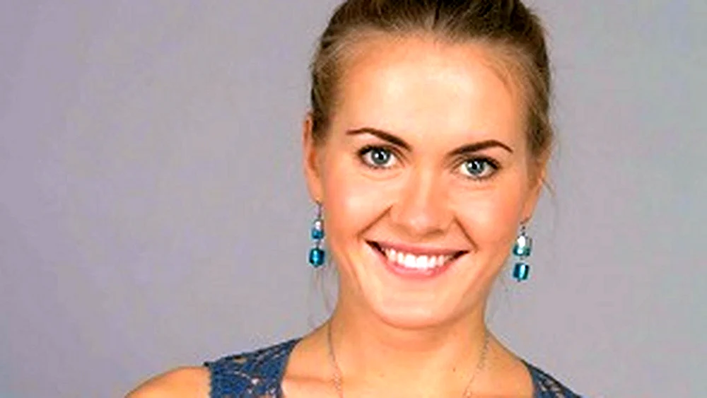 Maria Sinyayeva Schauspielerin