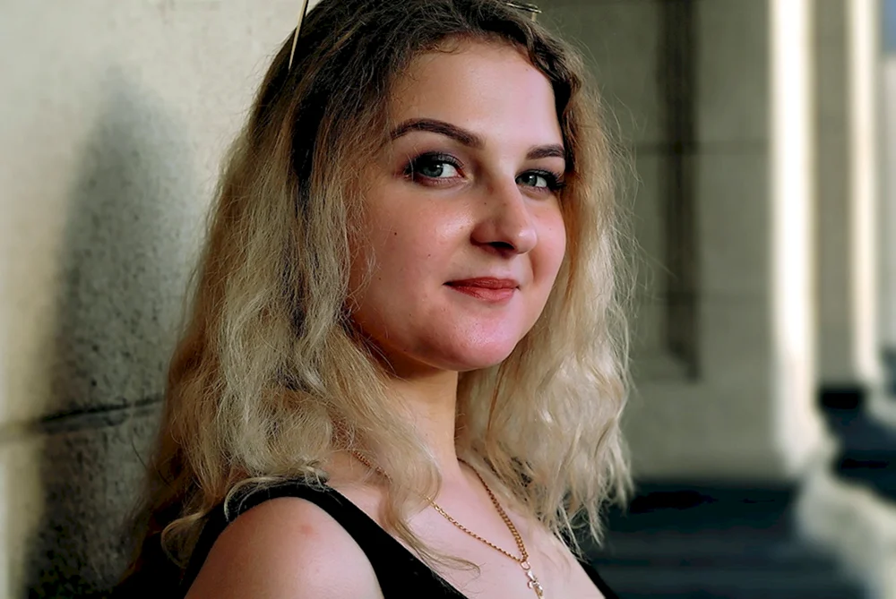 Maria Sinyayeva Schauspielerin