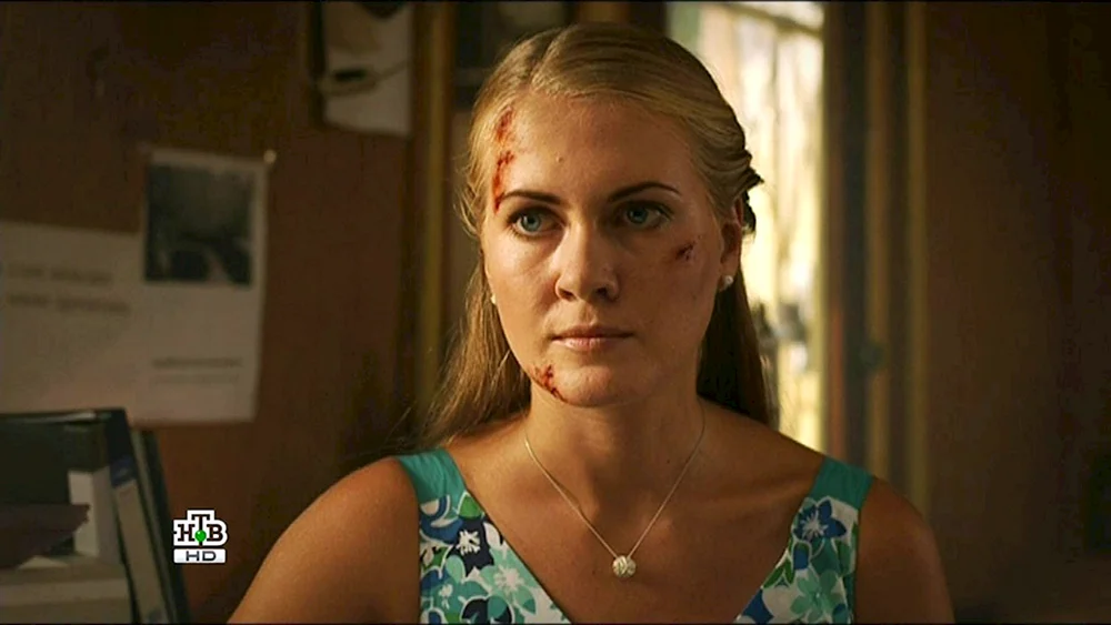 Maria Sinyayeva TV Serie