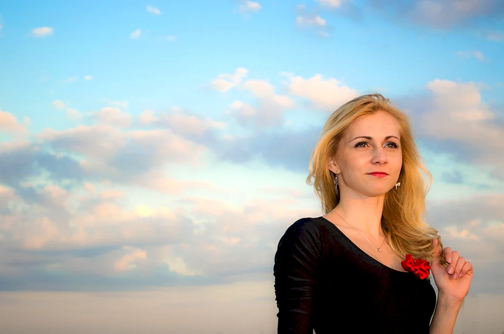 Nastya Klimova Omsk