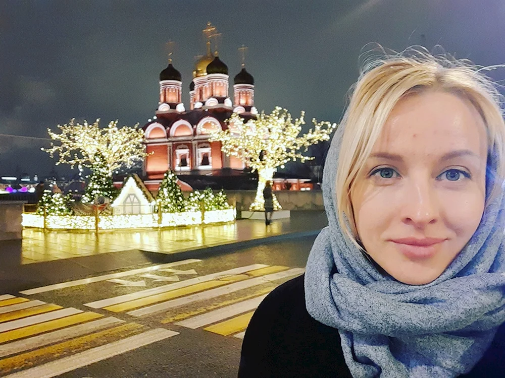 Sokolova Maria Sergeevna