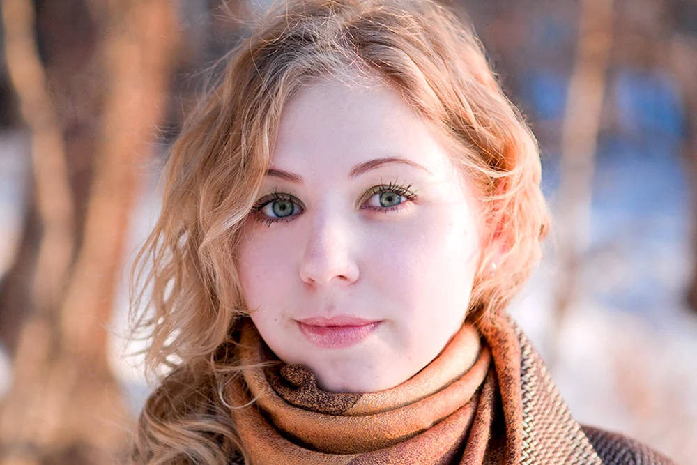 Maria Sokolova Blogger