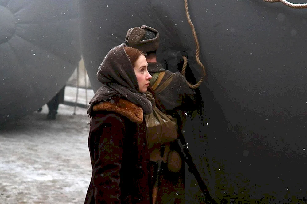 Maria Save Moscow film 2021