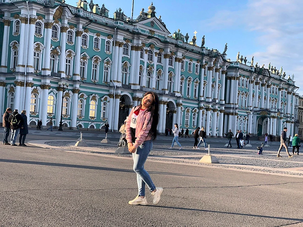 Nurieva Kristina Wjatscheslawowna
