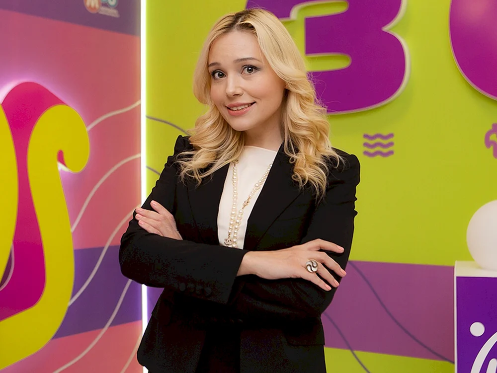Masha Lebedeva Patsanki