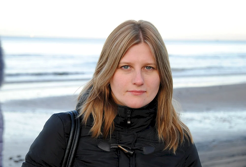 Maria Zwetkowa Moskau