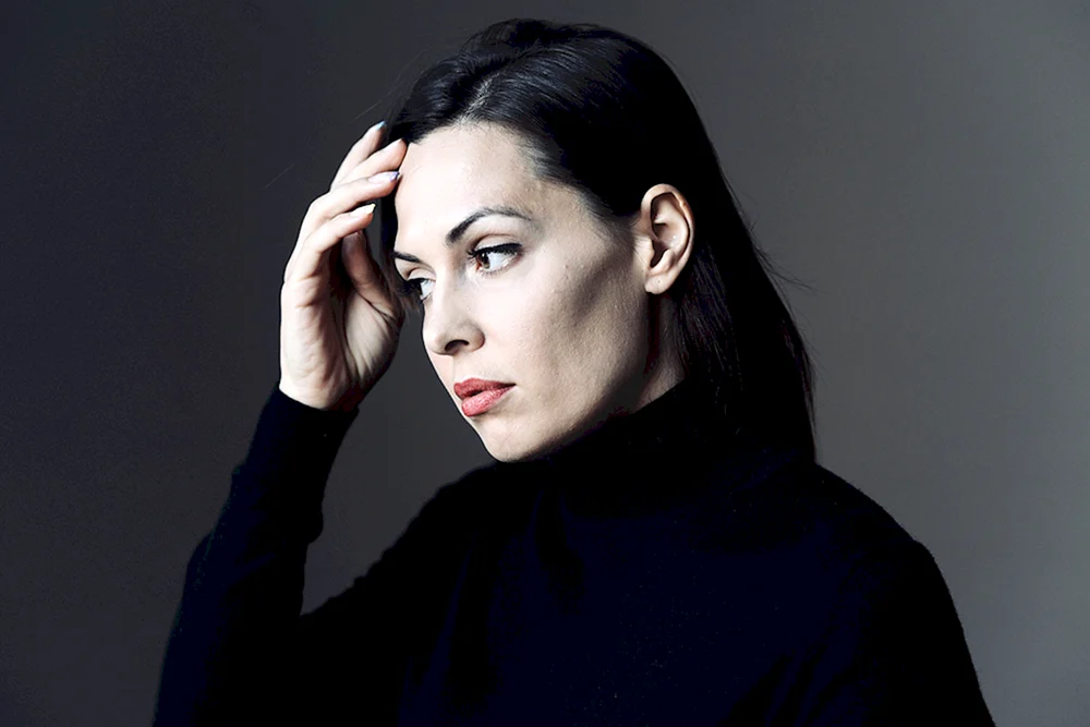Maria Valeshnaya Schauspielerin