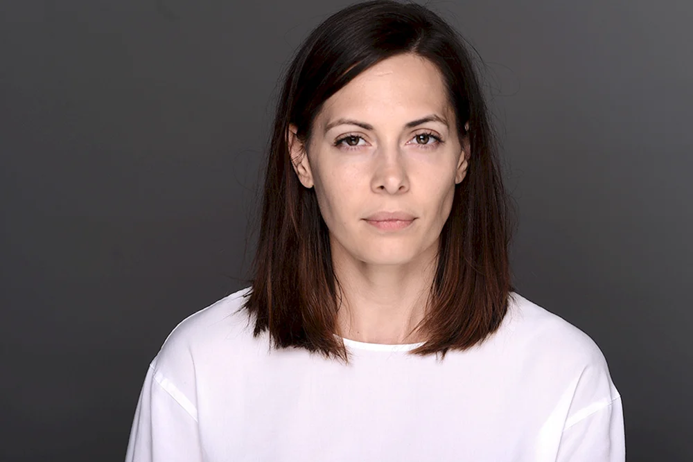 Maria Valeshnaya Schauspielerin