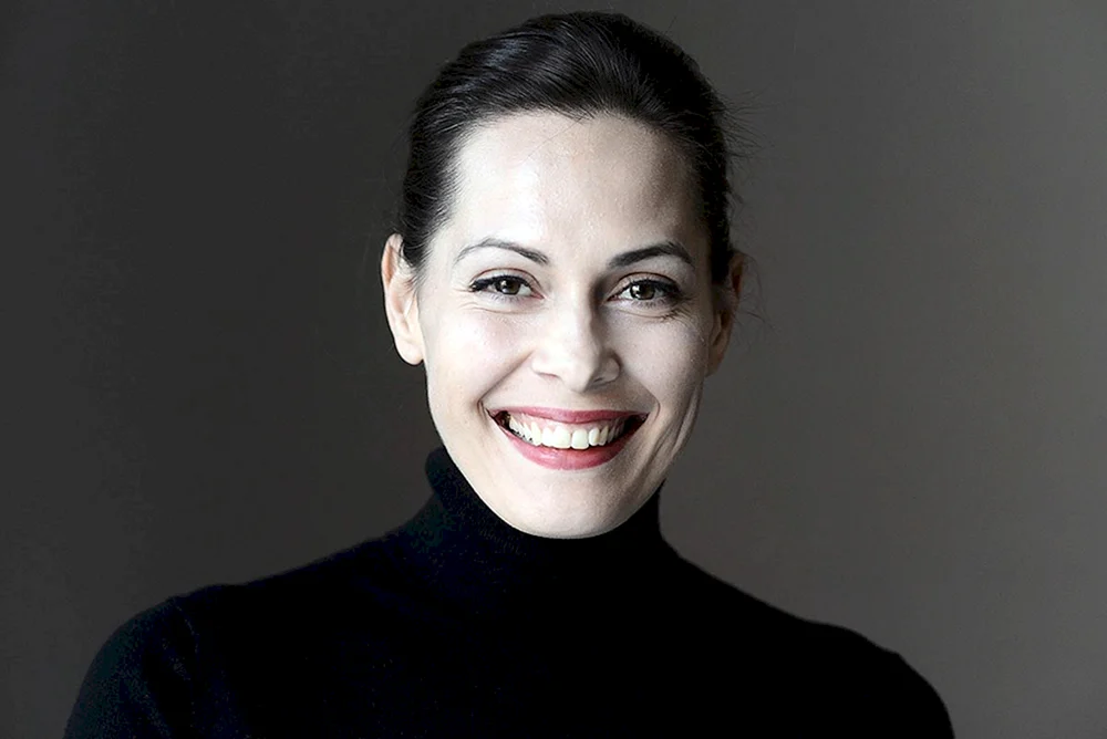 Maria Valeshnaya Schauspielerin