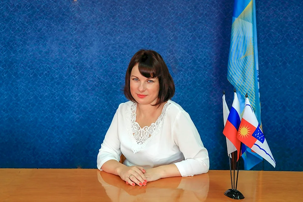Maria Valkova