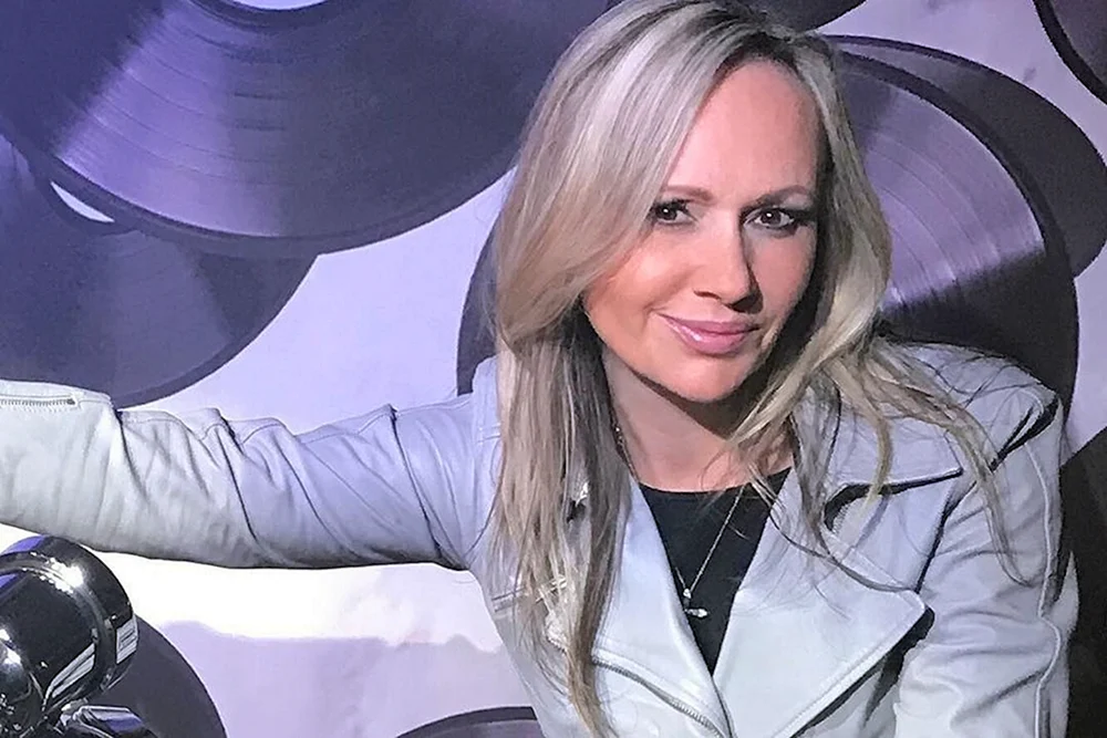 Maria Viktorowna Butyrskaja