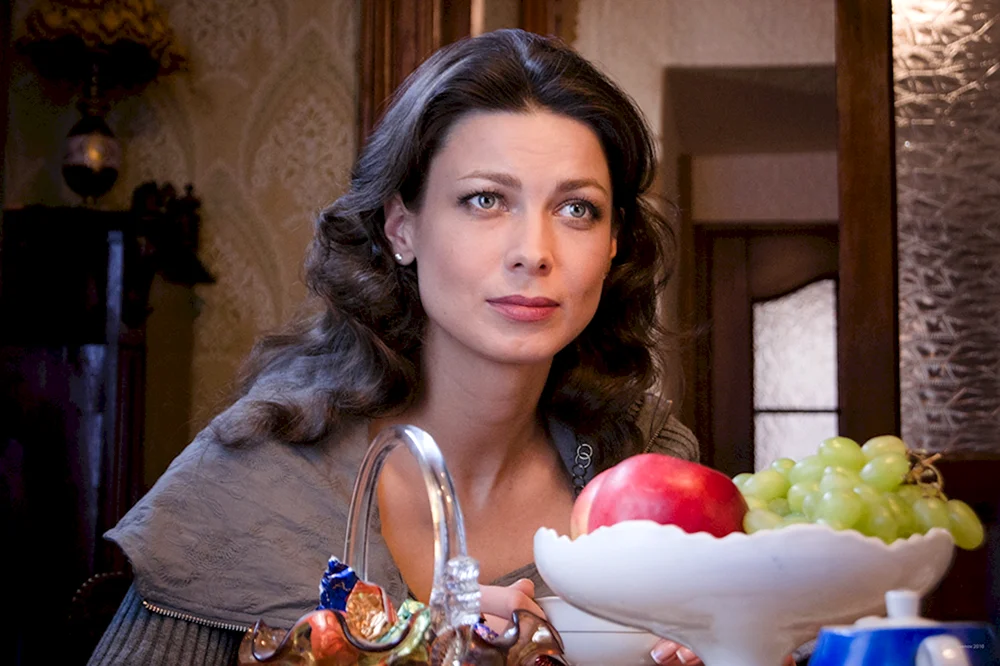 Maria Zhiganova