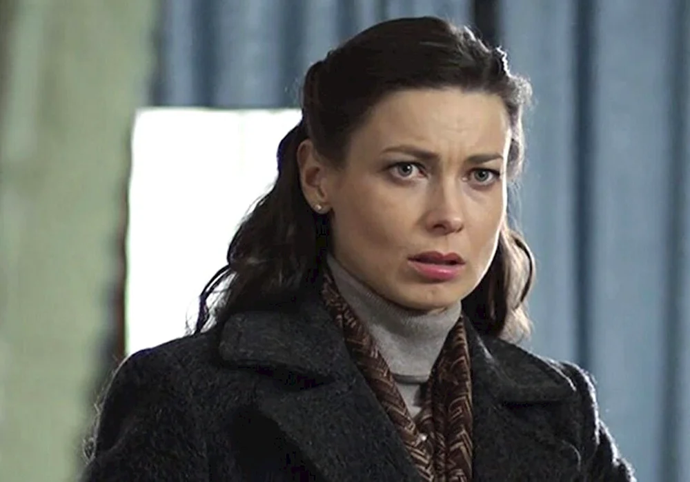 Maria Zhiganova
