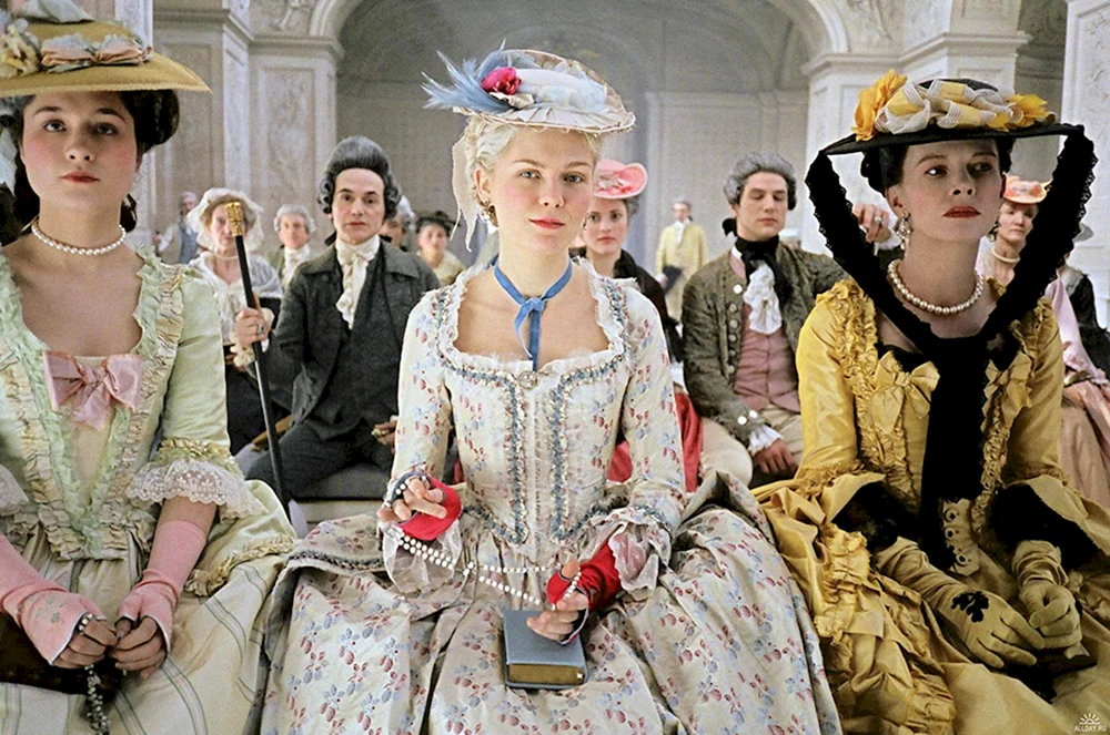 Maria- Antoinette Film 2006