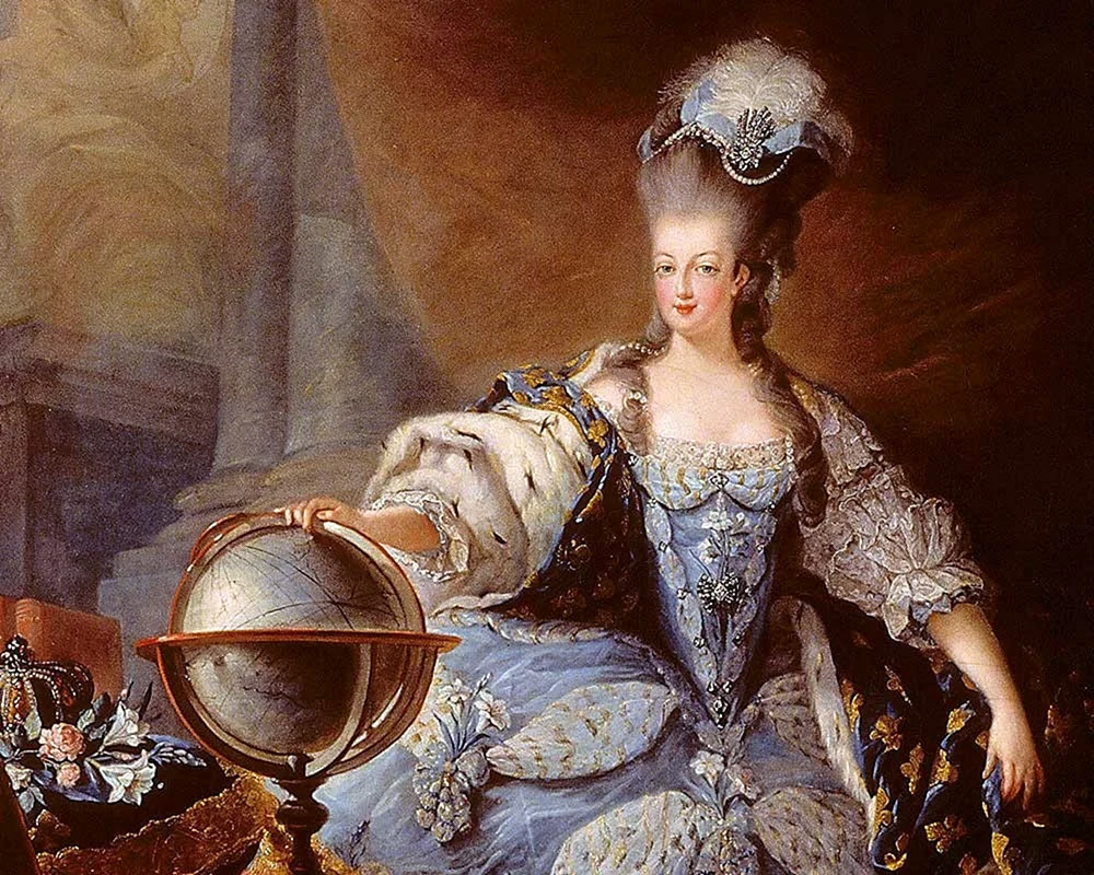 Gabrielle de Polastron Herzogin von Polignac