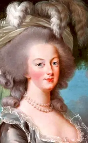 Marie Antoinette Königin von Frankreich