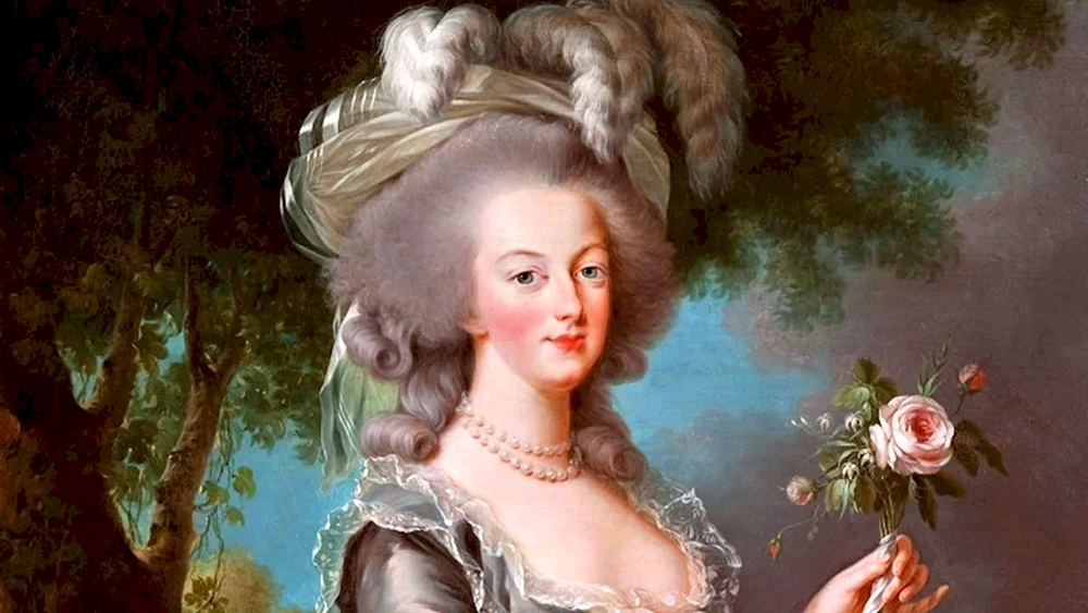 Marie Antoinette Königin von Frankreich