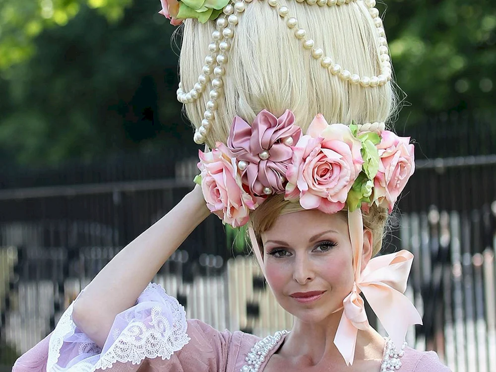 Marie Antoinette Rokoko Ära